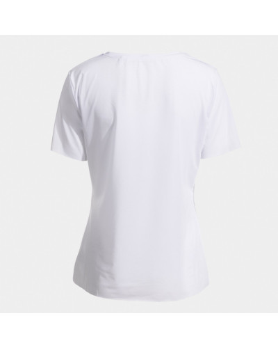 CAMISETA MANGA CORTA INDOOR GYM BLANCO