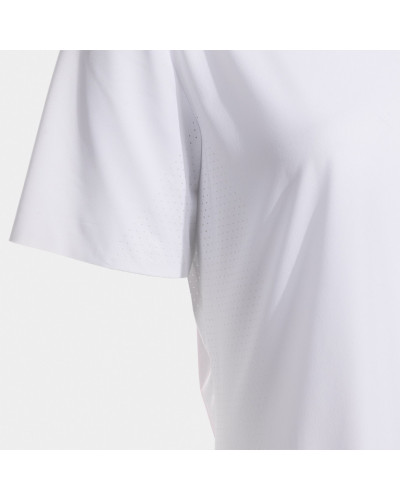 CAMISETA MANGA CORTA INDOOR GYM BLANCO