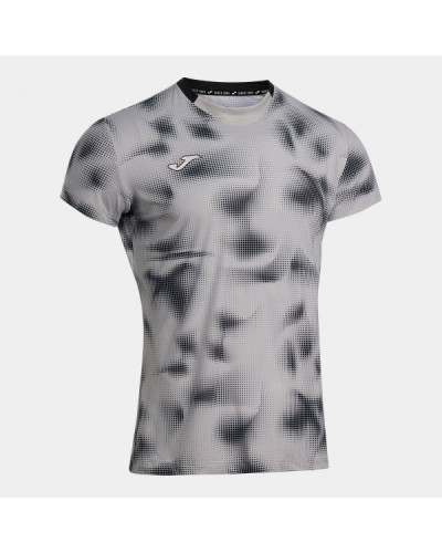 CAMISETA MANGA CORTA SMASH GRIS
