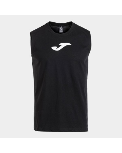 CAMISETA SIN MANGAS CHALLENGE NEGRO