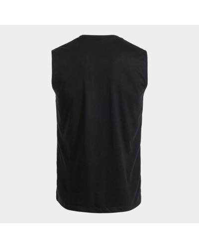CAMISETA SIN MANGAS CHALLENGE NEGRO