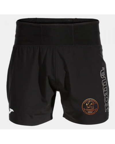 SHORT HOMBRE TRAIL NEGRO