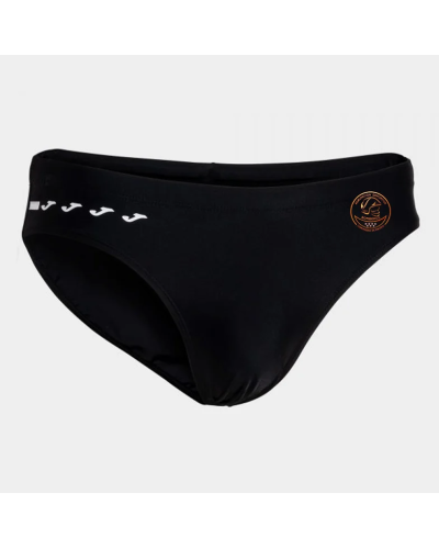 SLIP DE BAÑO HOMBRE SHARK III NEGRO