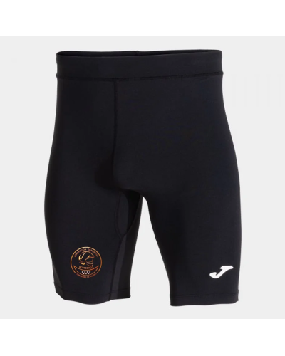 MALLAS CORTAS HOMBRE RECORD III NEGRO