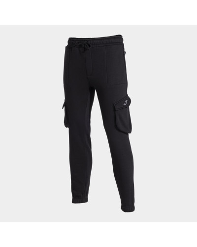 PANTALÓN LARGO HOMBRE CONFORT IV NEGRO