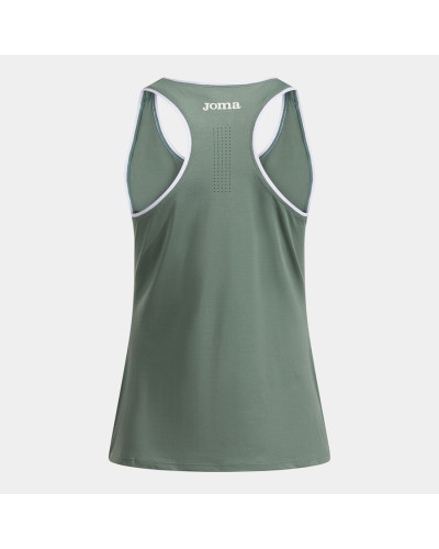 CAMISETA TIRANTES TORNEO VERDE
