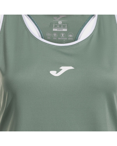 CAMISETA TIRANTES TORNEO VERDE