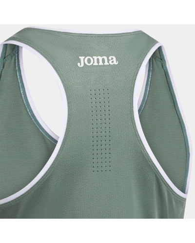 CAMISETA TIRANTES TORNEO VERDE