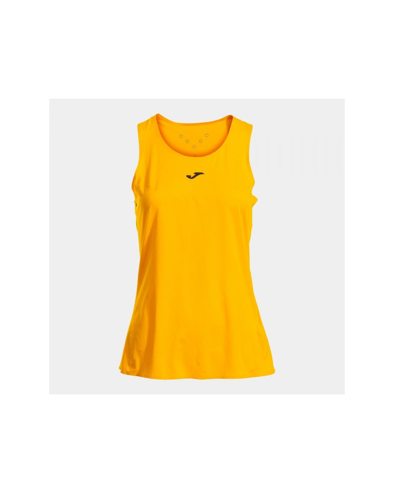 CAMISETA TIRANTES R-CITY NARANJA