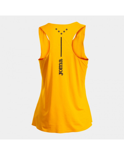 CAMISETA TIRANTES R-CITY NARANJA