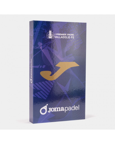 PALA DE PÁDEL PREMIER PADEL VALLADOLID P2 BLANCO VIOLETA