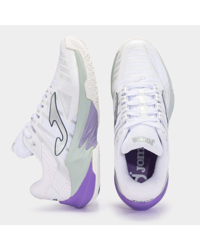 Open Lady 24 Blanco Lateral