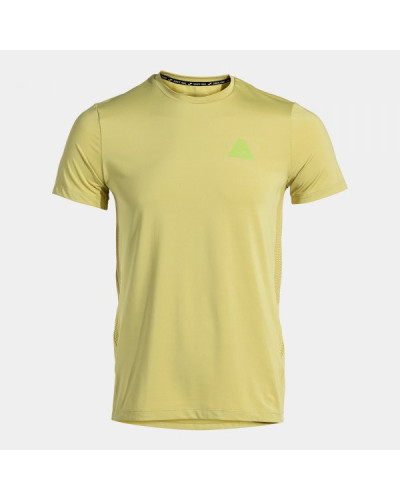 CAMISETA MANGA CORTA INDOOR GYM VERDE