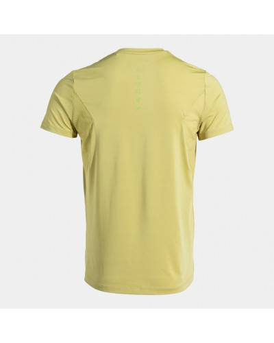 CAMISETA MANGA CORTA INDOOR GYM VERDE