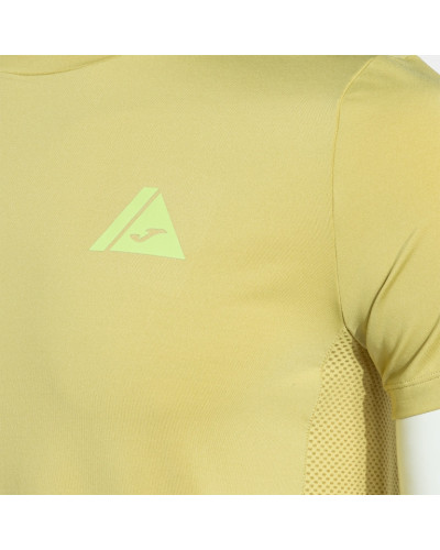 CAMISETA MANGA CORTA INDOOR GYM VERDE