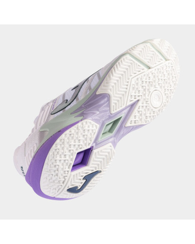 Open Lady 24 Blanco Lateral