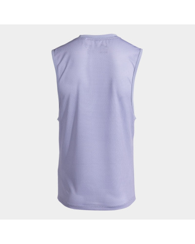 CAMISETA SIN MANGAS INDOOR GYM AZUL