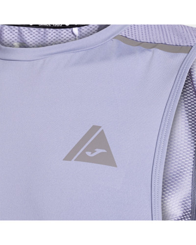 CAMISETA SIN MANGAS INDOOR GYM AZUL