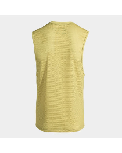 CAMISETA SIN MANGAS INDOOR GYM VERDE
