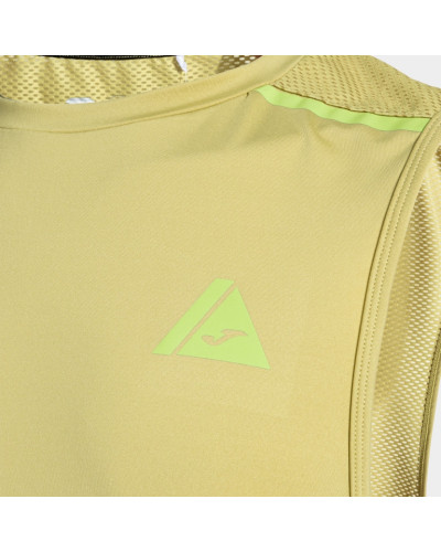 CAMISETA SIN MANGAS INDOOR GYM VERDE