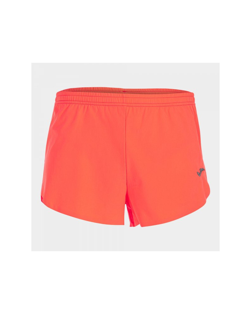 SHORT OLIMPIA CORAL FLÚOR