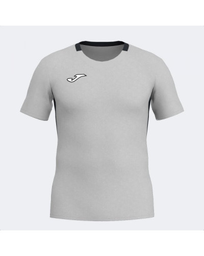 CAMISETA MANGA CORTA SMASH GRIS