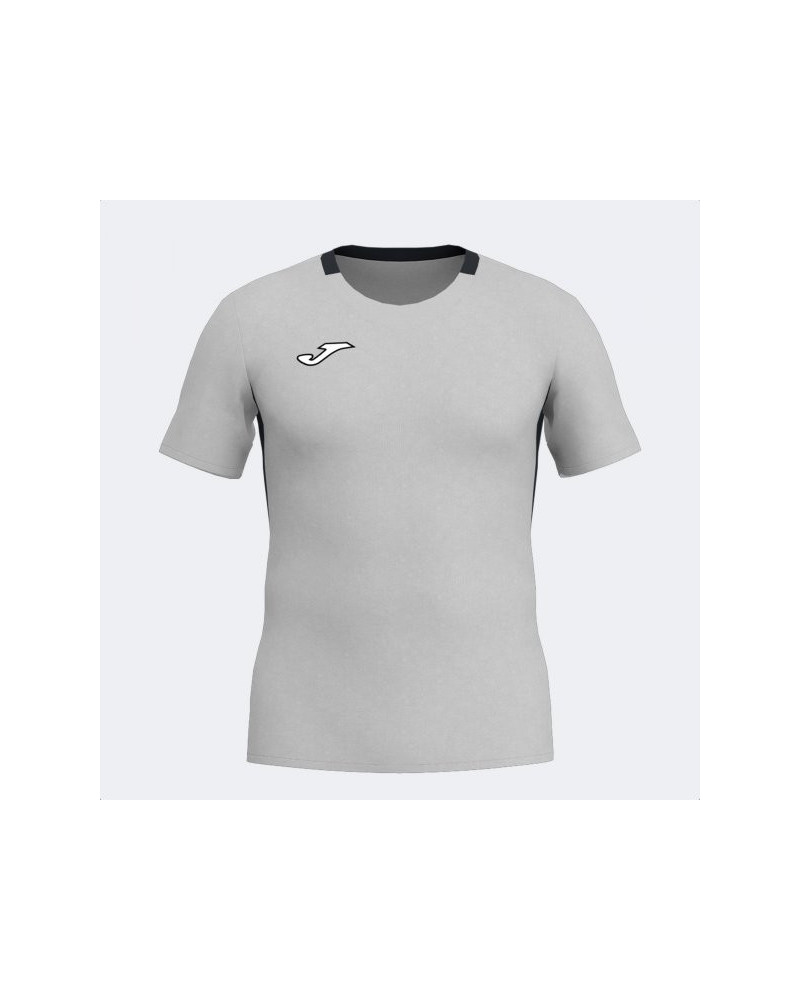 CAMISETA MANGA CORTA SMASH GRIS