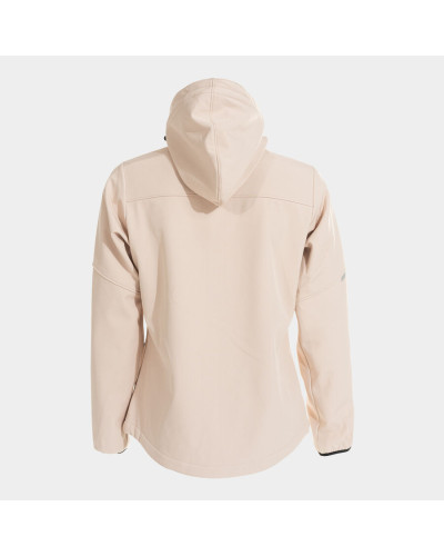 CHAQUETA SOFT SHELL MUJER EXPLORER III ROSA