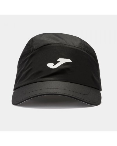 GORRA RUNNING NIGHT NEGRO