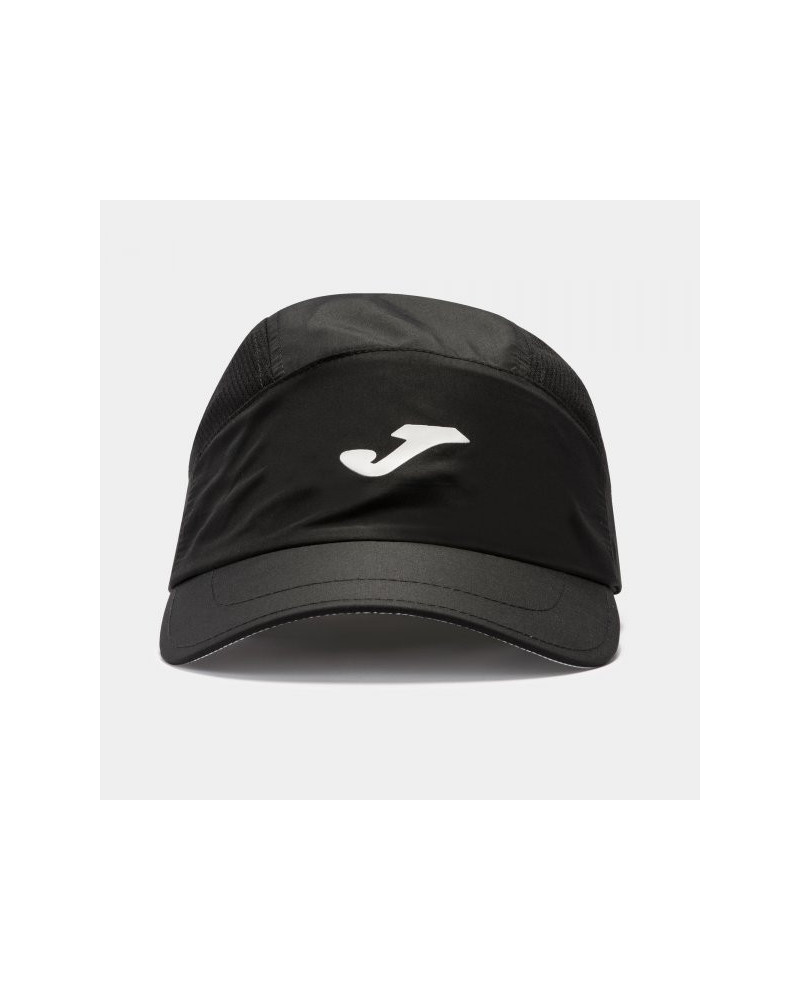 GORRA RUNNING NIGHT NEGRO