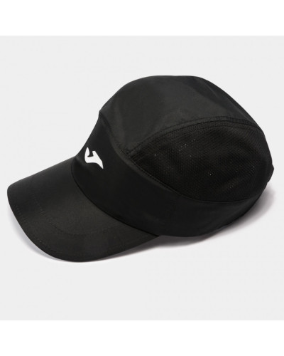 GORRA RUNNING NIGHT NEGRO