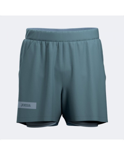 PANTALON CORTO CHALLENGE AZUL