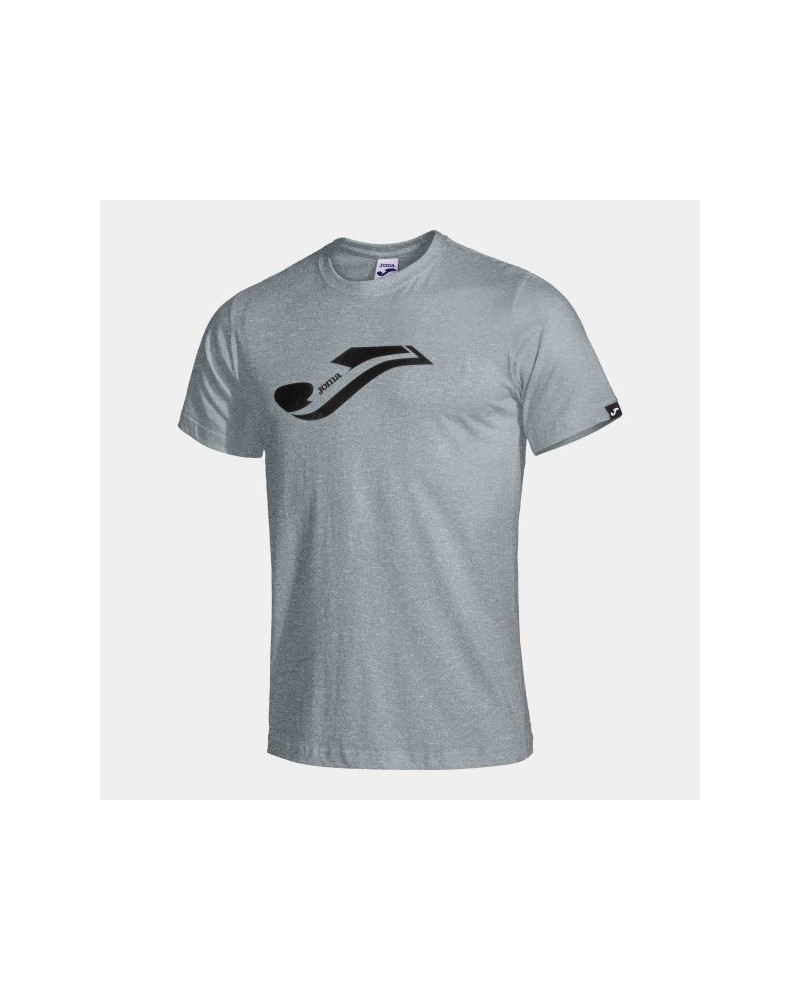 CAMISETA MANGA CORTA COMBI STREET GRIS CLARO
