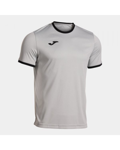 CAMISETA MANGA CORTA COMBI PREMIUM GRIS