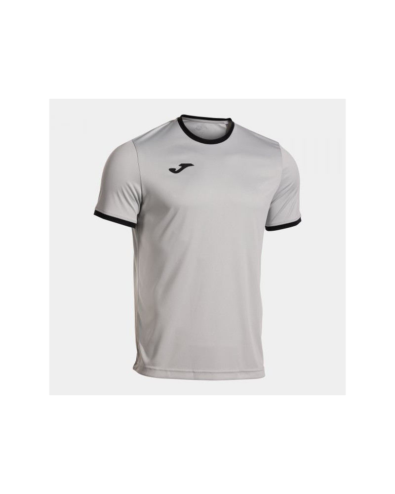 CAMISETA MANGA CORTA COMBI PREMIUM GRIS