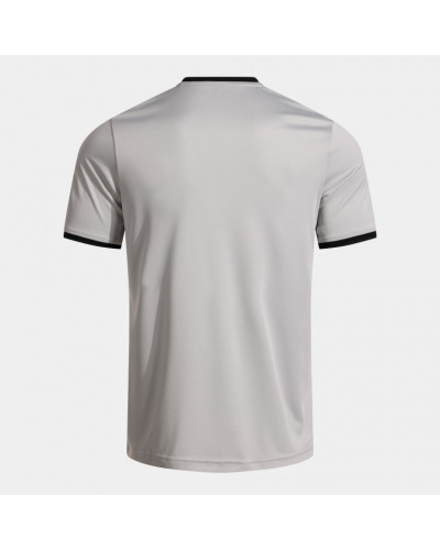 CAMISETA MANGA CORTA COMBI PREMIUM GRIS