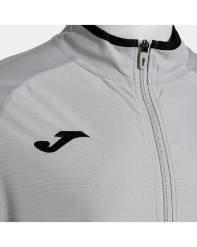 CHAQUETA COMBI PREMIUM ANTRACITA GRIS MEDIO