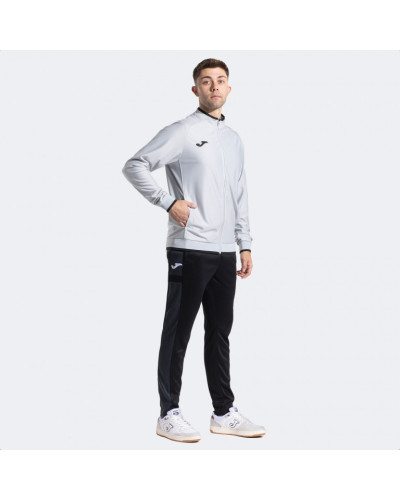 CHAQUETA COMBI PREMIUM ANTRACITA GRIS MEDIO