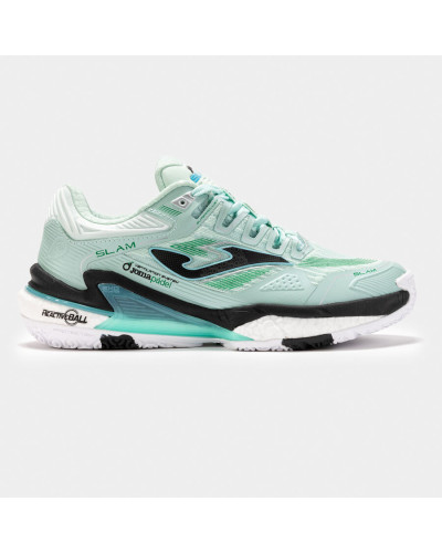 Slam Lady 25 Turquesa Lateral