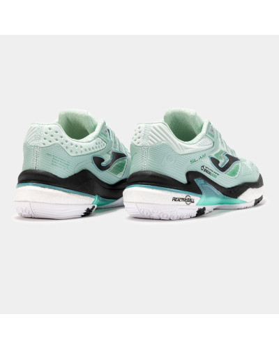 Slam Lady 25 Turquesa Lateral