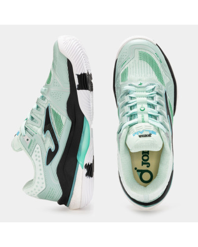 Slam Lady 25 Turquesa Lateral