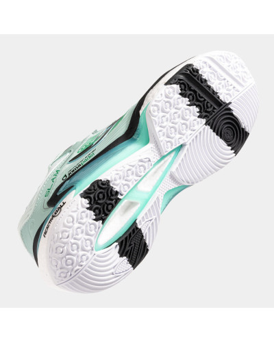 Slam Lady 25 Turquesa Lateral