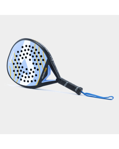 PALA DE PÁDEL VALKIRIA FLEX AZUL BLANCO