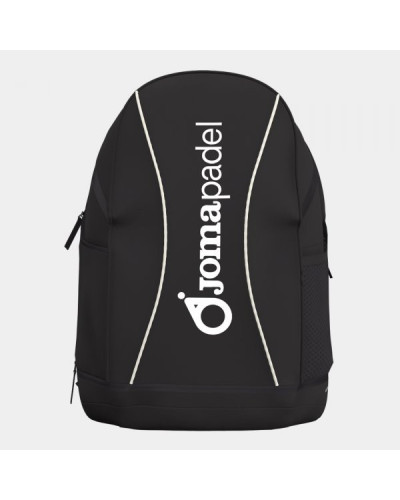 MOCHILA PADEL NEGRO