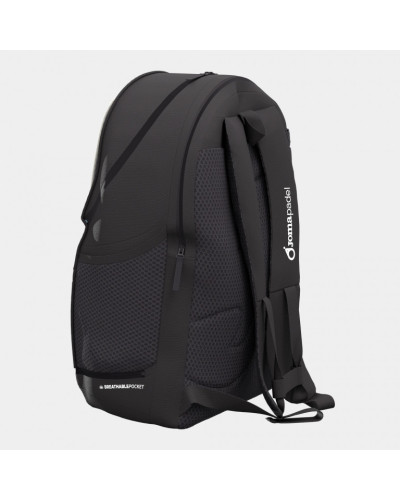 MOCHILA PADEL NEGRO