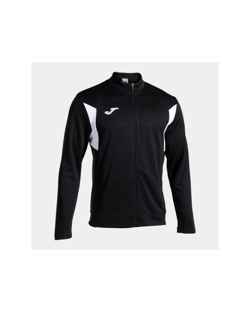 CHAQUETA WINNER III NEGRO BLANCO