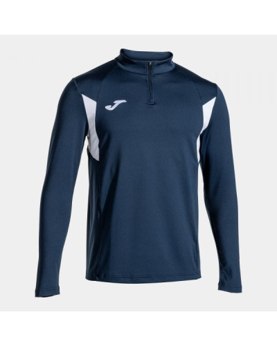 SUDADERA WINNER III MARINO BLANCO