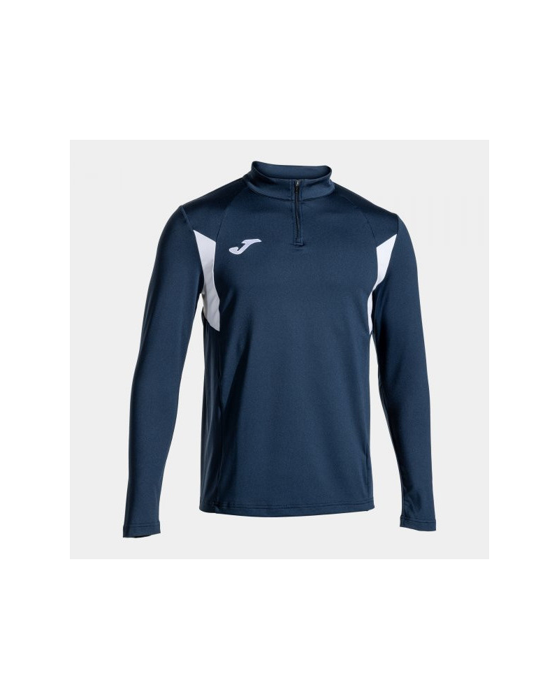 SUDADERA WINNER III MARINO BLANCO