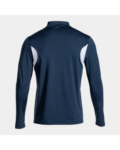 SUDADERA WINNER III MARINO BLANCO