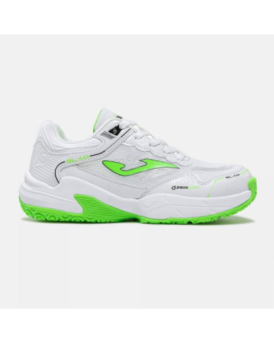 SLAM JR 2602 BLANCO VERDE